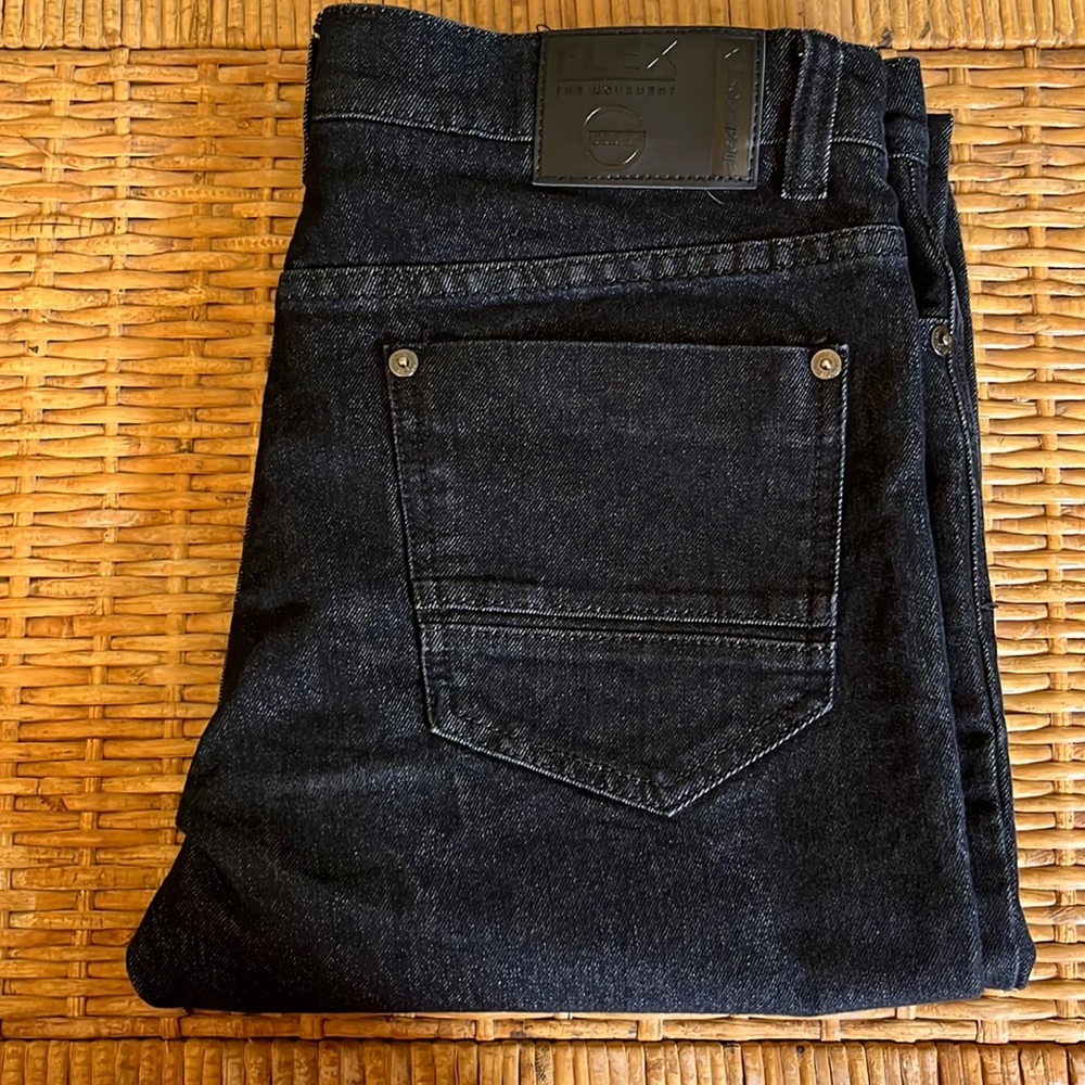 South Pole Flex Dark Jeans Size 32 /32